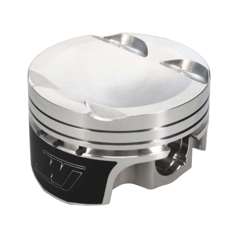 Wiseco Mitsubishi EVO X 4B11 Turbo -9cc 88mm Bore 8.8 CR HD Forged Piston Kit - BLOX Racing