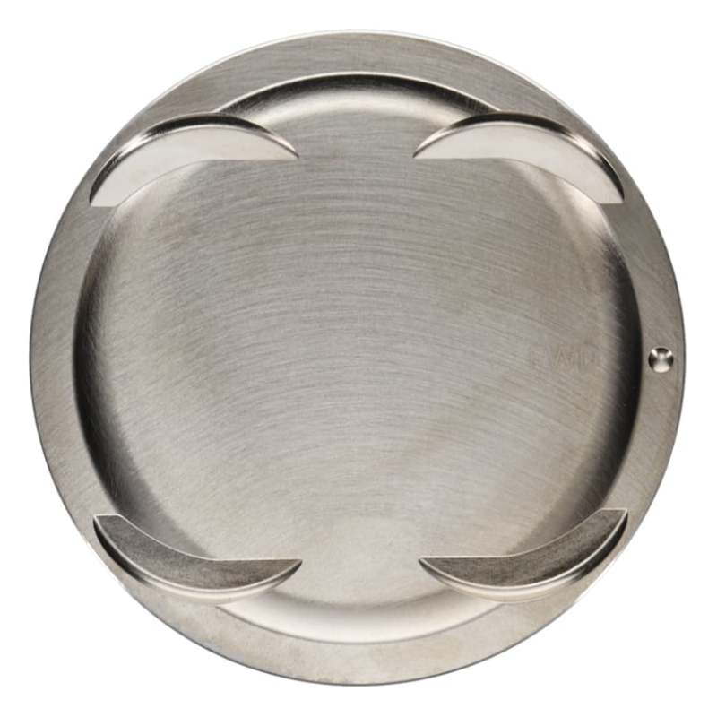 Wiseco Nissan 04 350Z VQ35 4v Dished - 10cc 95.5 Piston Shelf Stock Kit - BLOX Racing