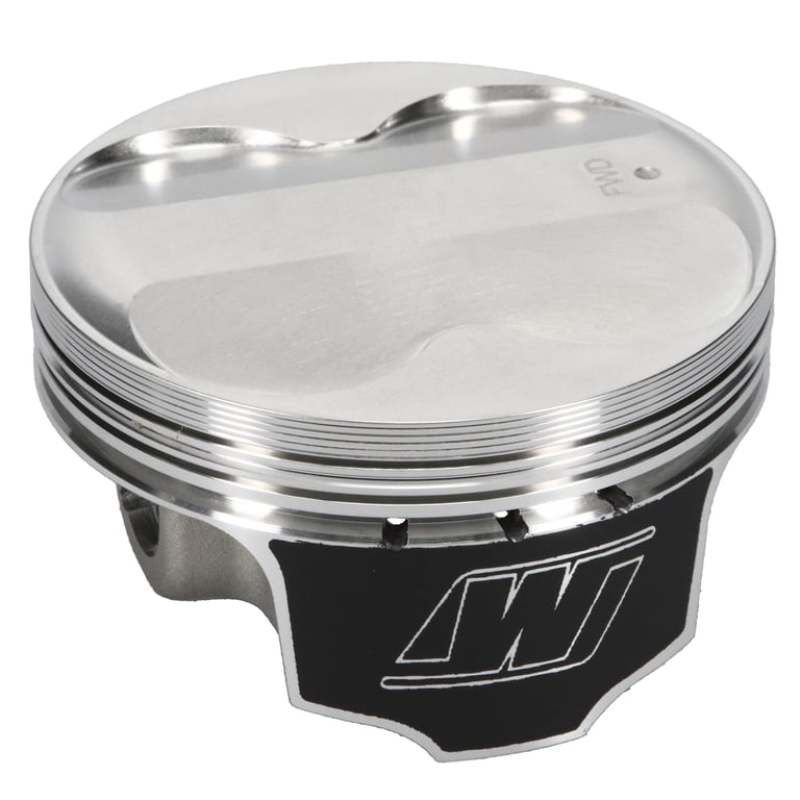 Wiseco Nissan 04 350Z VQ35 4v Domed +7cc 95.5 Piston Shelf Stock Kit - BLOX Racing