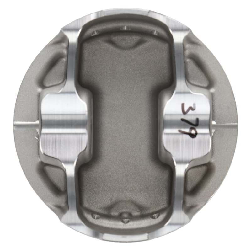 Wiseco Nissan 04 350Z VQ35 4v Domed +7cc 96mm Piston Shelf Stock Kit - BLOX Racing