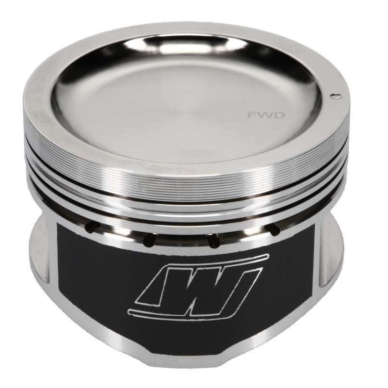 Wiseco Nissan KA24 Dished 9:1 CR 89.0 Piston Kit - BLOX Racing