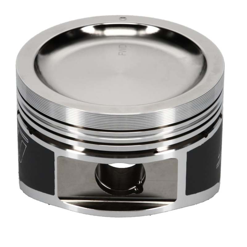 Wiseco Nissan KA24 Dished 9:1 CR 89.0 Piston Kit - BLOX Racing