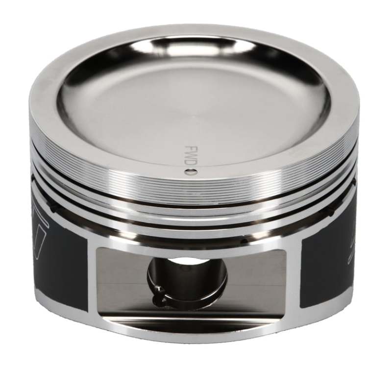 Wiseco Nissan KA24 Dished 9:1 CR 89.0 Piston Kit - BLOX Racing