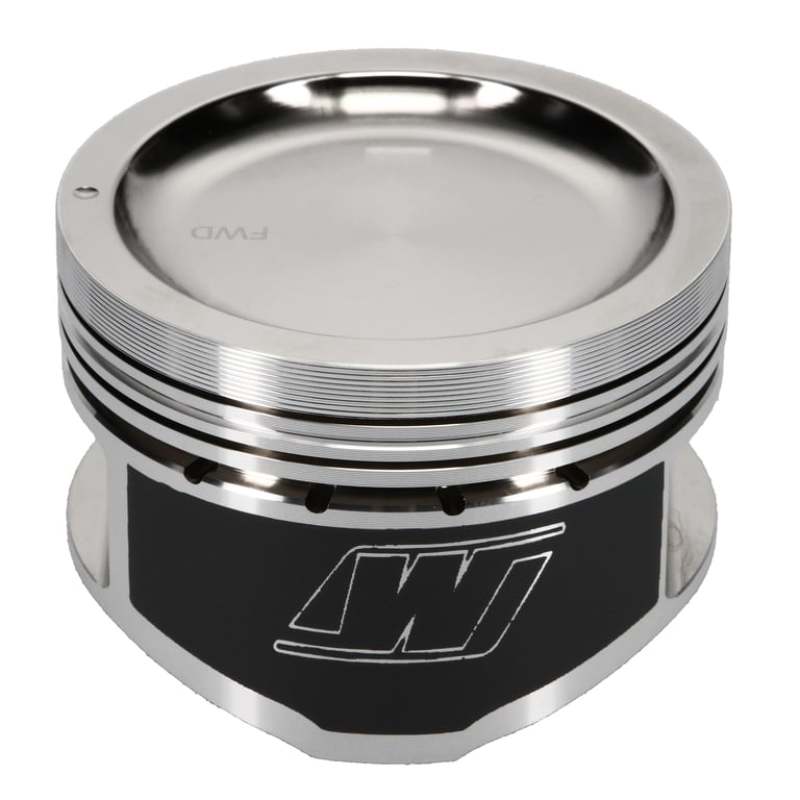 Wiseco Nissan KA24 Dished 9:1 CR 90MM Piston Kit - BLOX Racing