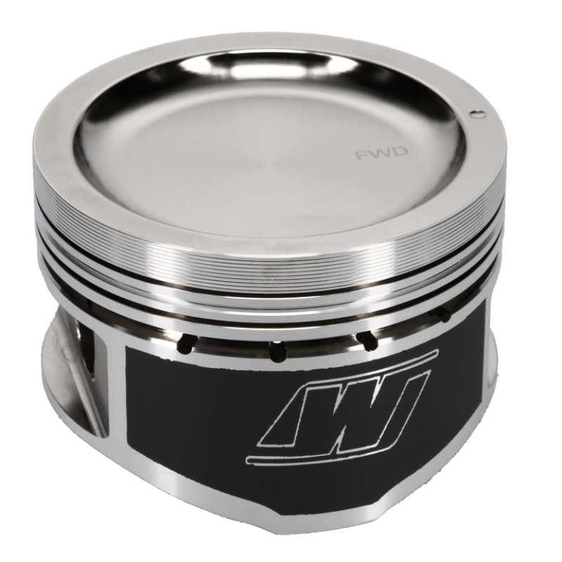 Wiseco Nissan KA24 Dished 9:1 CR 90MM Piston Kit - BLOX Racing