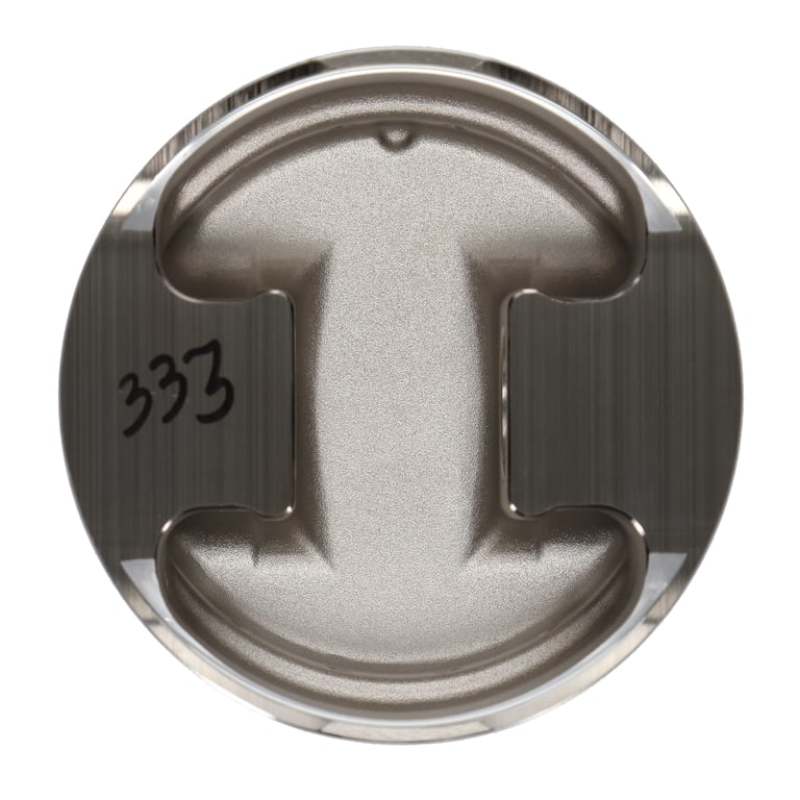 Wiseco Nissan QR25DE Sentra 2.5L 16V 89.00mm Bore Standard Size -19.5 Dome Dish 8.4 CR Piston Set - BLOX Racing