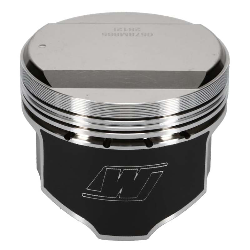 Wiseco Nissan RB25 DOME 6578M865 Piston Kit - BLOX Racing