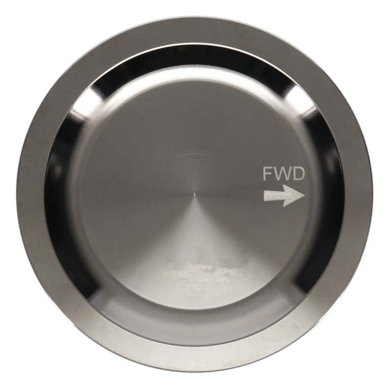 Wiseco Nissan SR20/SR20DET Turbo - 12cc Dish 9.1:1 CR 87mm Piston Kit - BLOX Racing