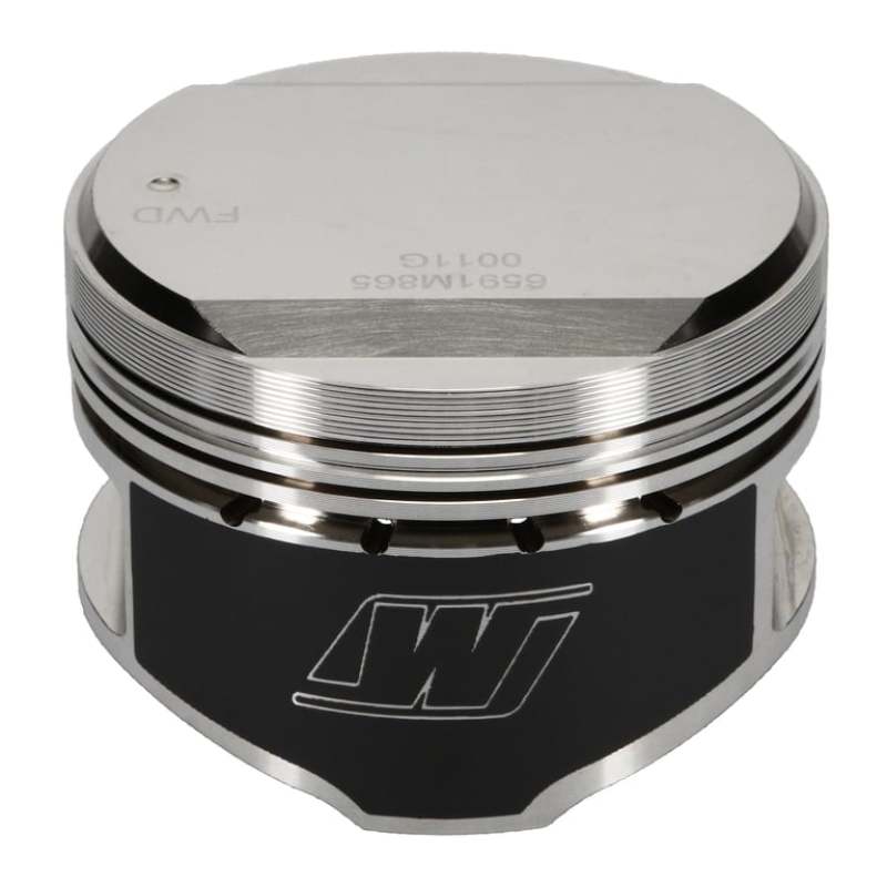 Wiseco Nissan Turbo Domed +14cc 1.181 X 86.5 Piston Kit - BLOX Racing