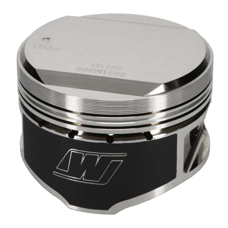 Wiseco Nissan Turbo Domed +14cc 1.181 X 86.5 Piston Kit - BLOX Racing