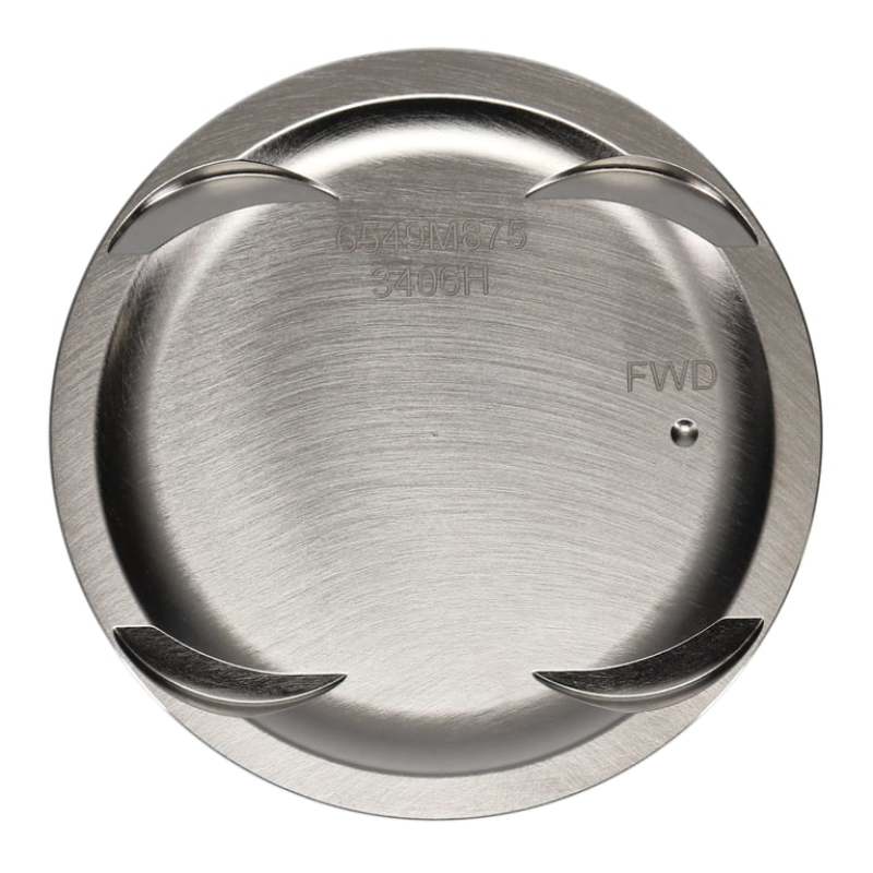 Wiseco Nissan VG30 Turbo - 9cc 1.260 X 87.5 Piston Shelf Stock Kit - BLOX Racing