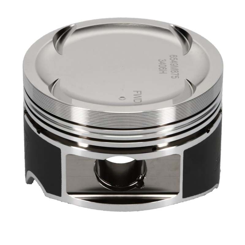 Wiseco Nissan VG30 Turbo - 9cc 1.260 X 87.5 Piston Shelf Stock Kit - BLOX Racing