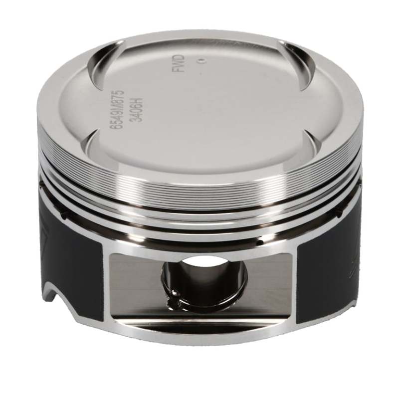 Wiseco Nissan VG30 Turbo - 9cc 1.260 X 87.5 Piston Shelf Stock Kit - BLOX Racing