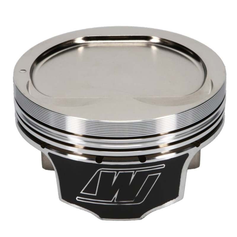 Wiseco Nissan VQ37 1.198inch CH - 15.5cc R/Dome 9:1 Piston Shelf Stock Kit - BLOX Racing