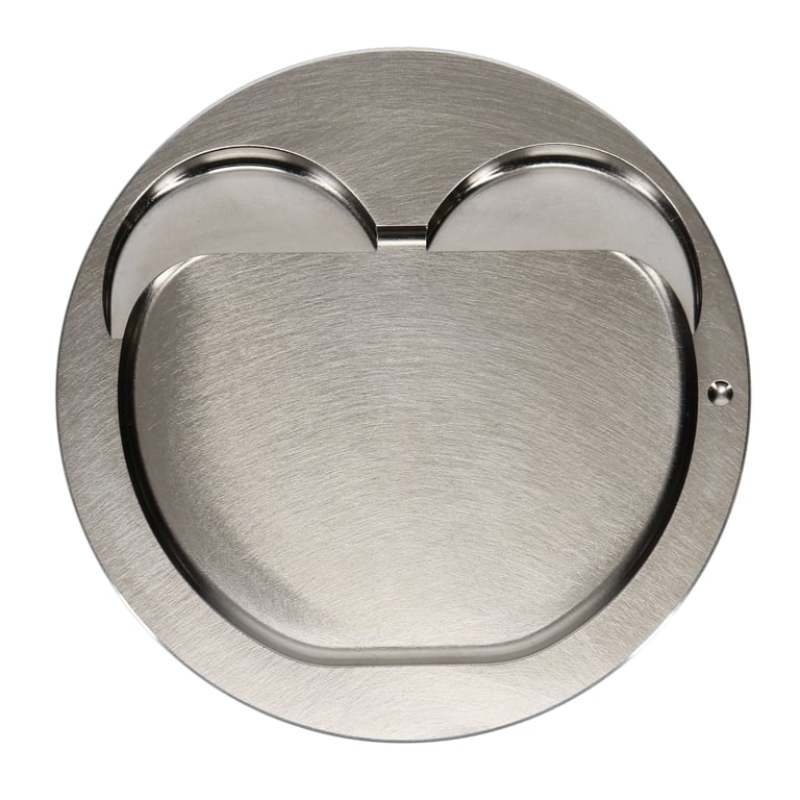 Wiseco Nissan VQ37 1.198inch CH - 15.5cc R/Dome 9:1 Piston Shelf Stock Kit - BLOX Racing