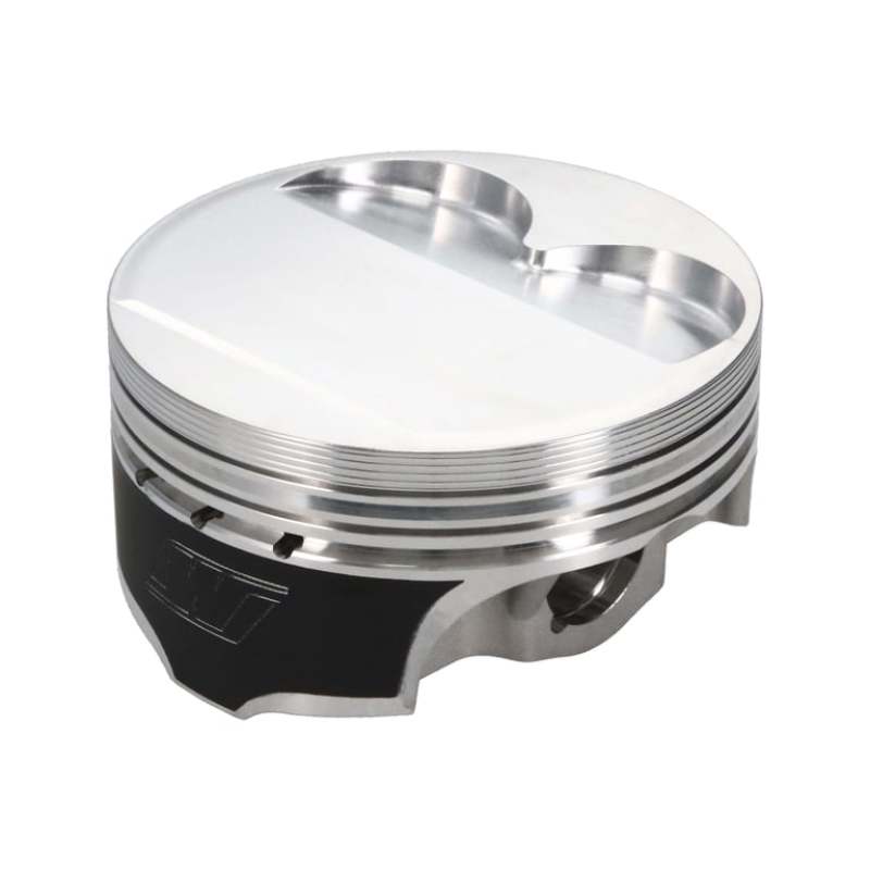 Wiseco Nissan VQ37VHR 95.5mm Bore Std Oversize 88.39mm Stroke -7cc Vol 9.5:1 - Set of 6 - BLOX Racing