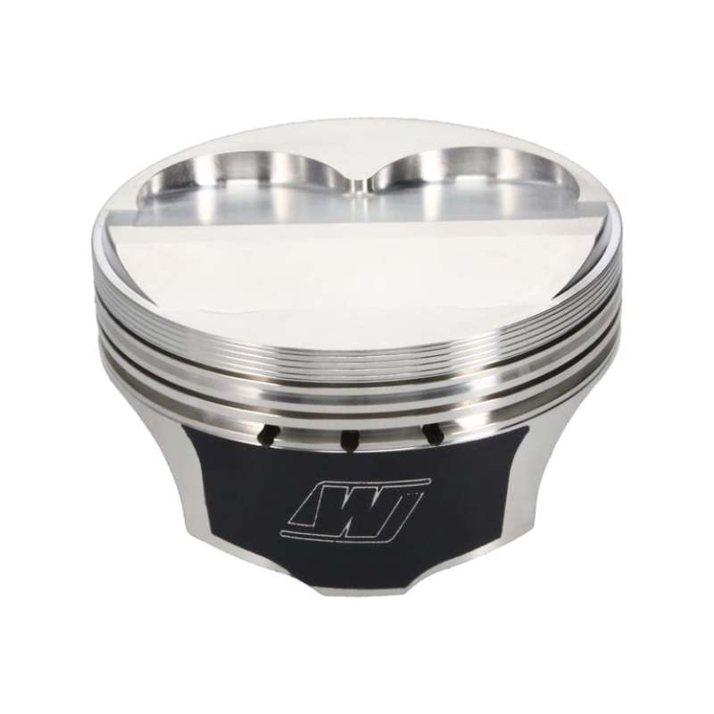 Wiseco Nissan VQ37VHR 96.00mm Bore 30.43mm CH +2.75cc Dome 0.8661in. Pin Dia. Piston Set of 6 - BLOX Racing