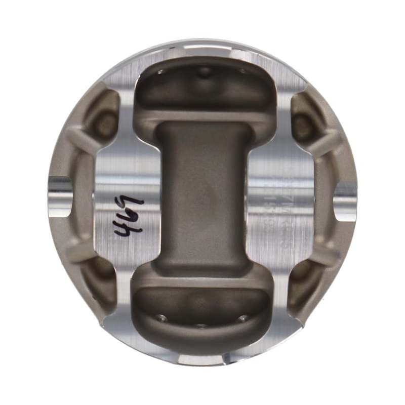 Wiseco Nissan VQ37VHR 96.5mm Bore Std Oversize 86mm Stroke 2.7cc Vol 11.5:1 - Set of 6 - BLOX Racing
