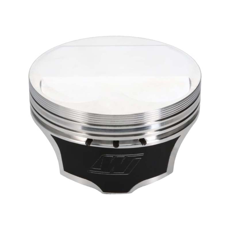 Wiseco Nissan VR38DETT +3.5cc 1.210in x 3.760in HD - 3D Dome 10.5:1 Piston Kit - BLOX Racing