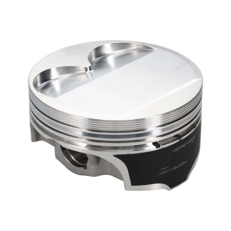 Wiseco Nissan VR38DETT +3.5cc 1.210in x 3.760in HD - 3D Dome 10.5:1 Piston Kit - BLOX Racing