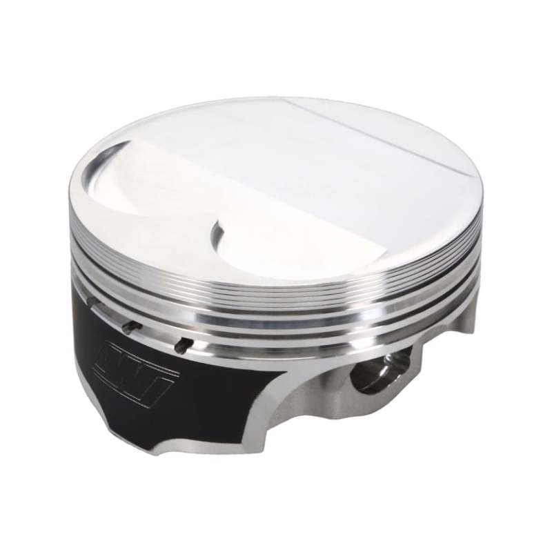 Wiseco Nissan VR38DETT +3.5cc 1.210in x 3.760in HD - 3D Dome 10.5:1 Piston Kit - BLOX Racing