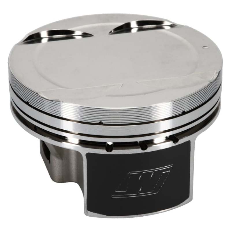 Wiseco Nissan VR38DETT 3.8L 95.58mm Bore 1.232inch CH -6.3 Dome Dish 9.5:1 Stroker Max HD Piston Kit - BLOX Racing