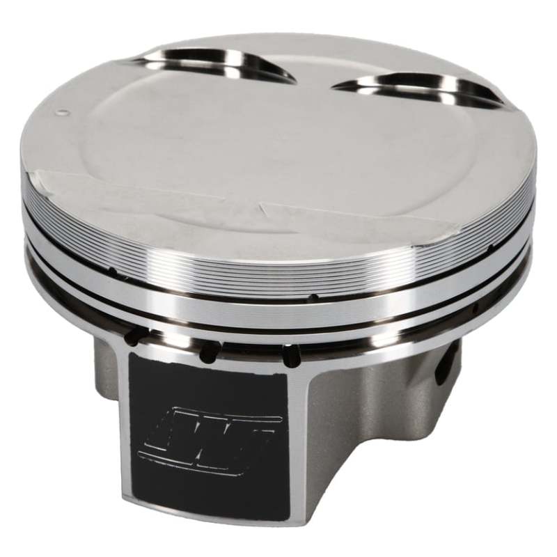 Wiseco Nissan VR38DETT 3.8L 95.58mm Bore 1.232inch CH -6.3 Dome Dish 9.5:1 Stroker Max HD Piston Kit - BLOX Racing