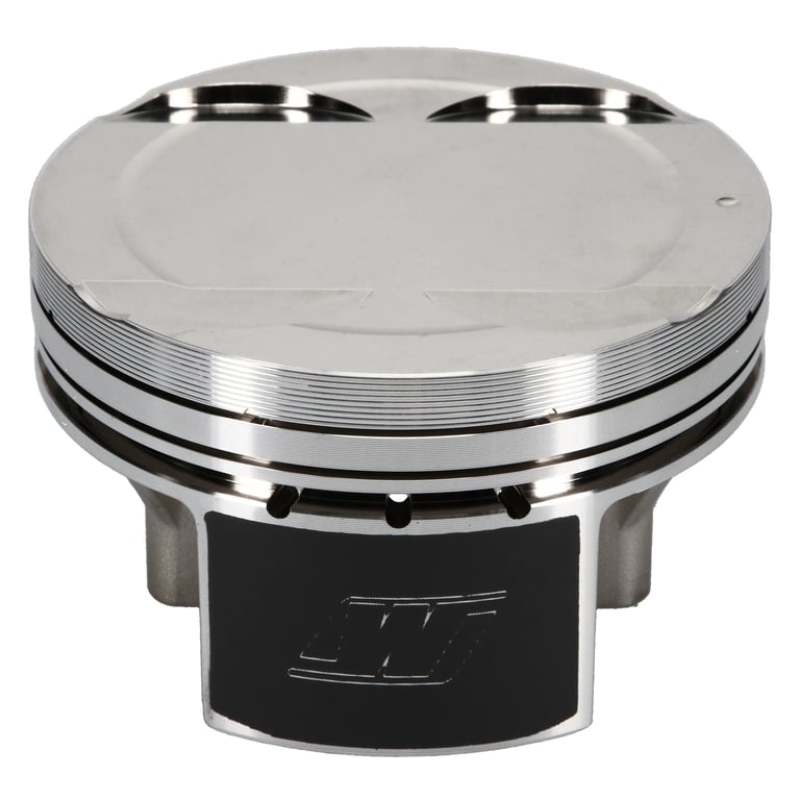 Wiseco Nissan VR38DETT 3.8L 95.58mm Bore 1.232inch CH -6.3 Dome Dish 9.5:1 Stroker Max HD Piston Kit - BLOX Racing