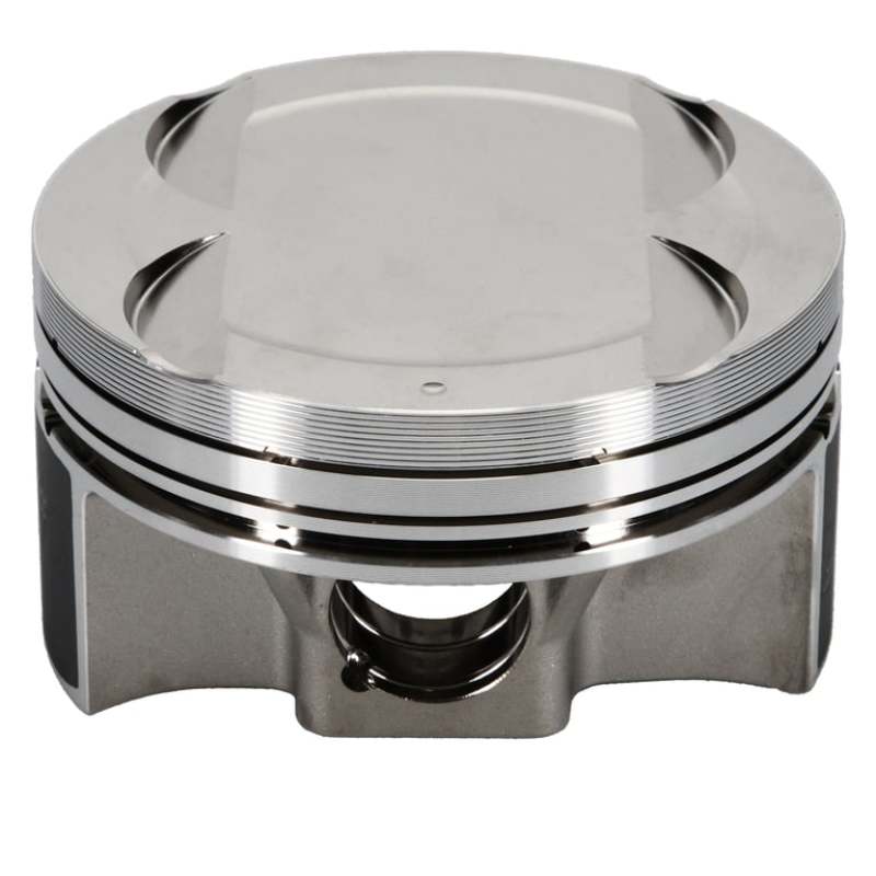 Wiseco Nissan VR38DETT 3.8L 95.58mm Std Bore 1.35inch CH -1.8 Dome Dish 9.5:1 Piston Kit - BLOX Racing