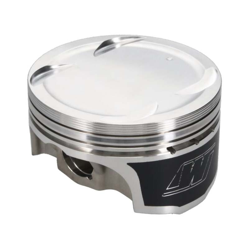 Wiseco Nissan VR38DETT -7 Dome 1.210in x 3.760in Set Of 6 - BLOX Racing