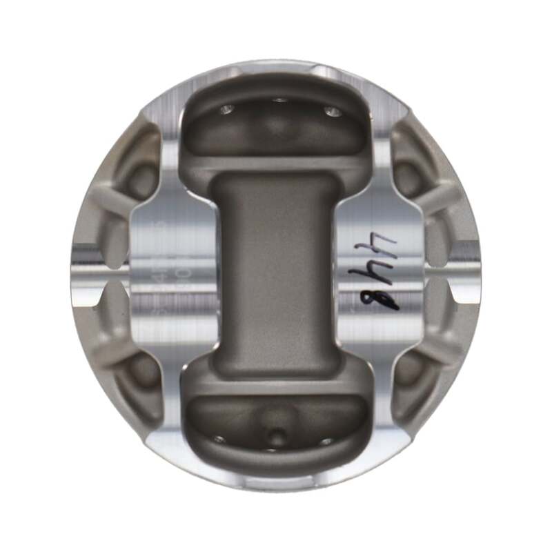 Wiseco Nissan VR38DETT -7 Dome 1.210in x 3.760in Set Of 6 - BLOX Racing