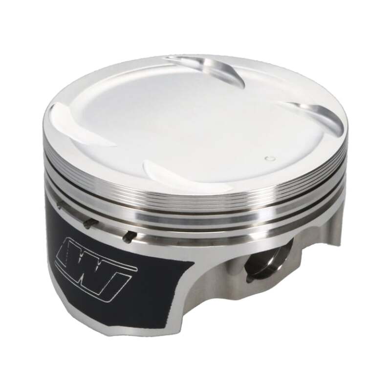Wiseco Nissan VR38DETT -7 Dome 1.210in x 3.760in Set Of 6 - BLOX Racing