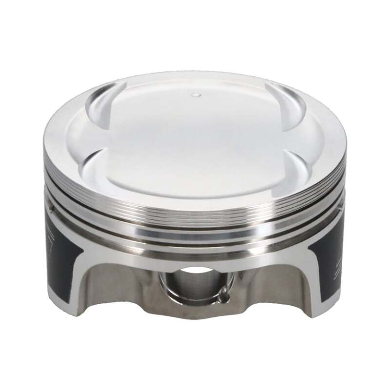 Wiseco Nissan VR38DETT -7 Dome 1.210in x 3.760in Set Of 6 - BLOX Racing