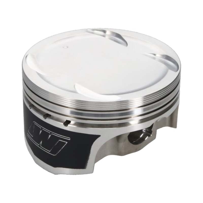 Wiseco Nissan VR38DETT -7 Dome 1.210in x 3.760in Set Of 6 - BLOX Racing