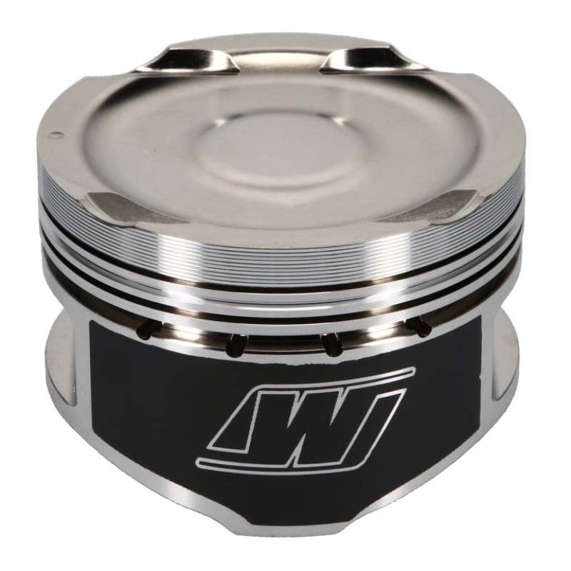 Wiseco Opel C20LET 86.25mm Bore / -13cc dish -/ 8:1 CR Piston Kit - BLOX Racing