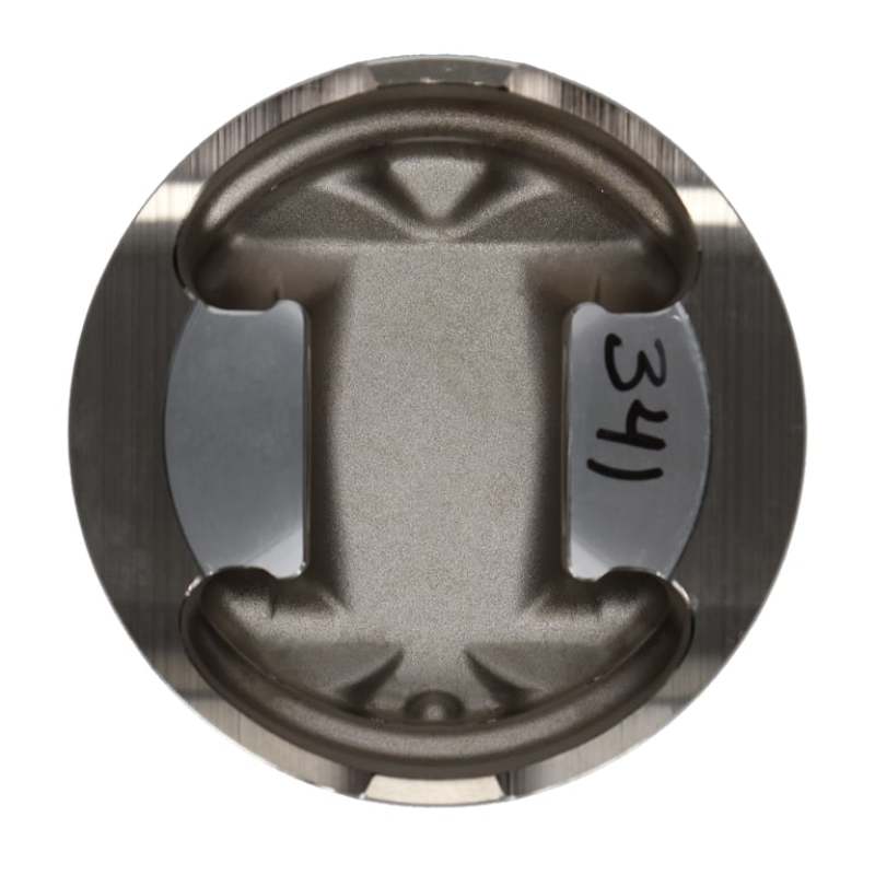 Wiseco Opel C20LET 86.25mm Bore / -13cc dish -/ 8:1 CR Piston Kit - BLOX Racing