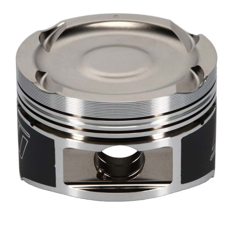 Wiseco Opel C20LET 86.5mm Bore / -13cc dish -/ 8:1 CR Piston Kit - BLOX Racing
