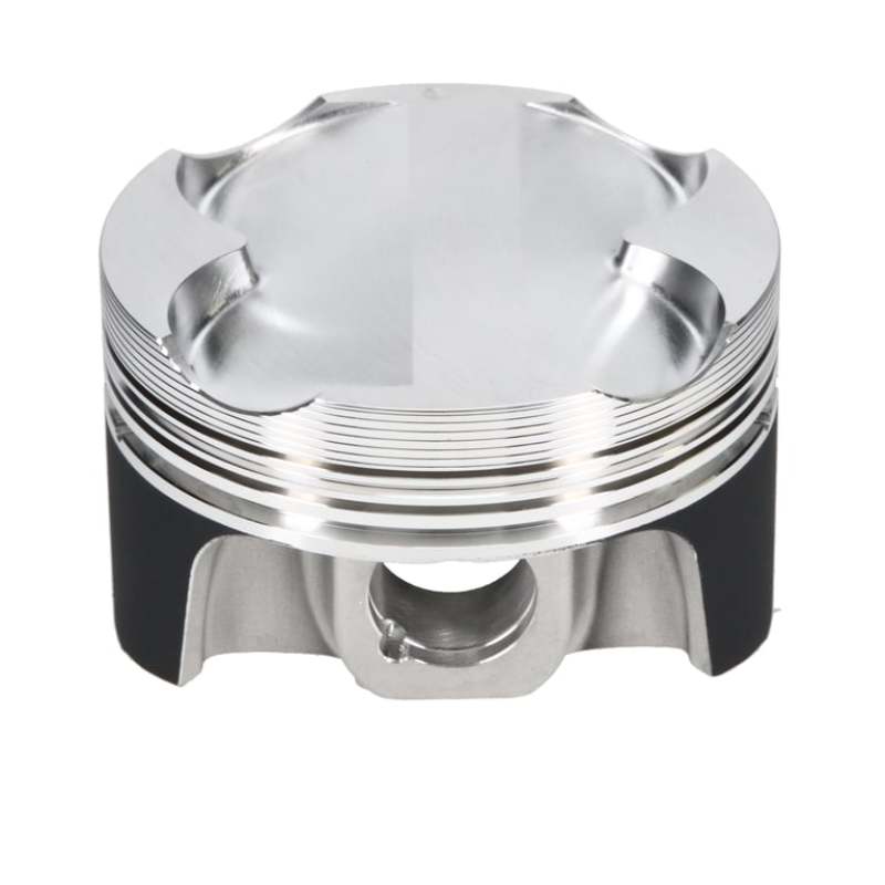 Wiseco Peugeot/Citroen TU5JP4 1.6L 16V Turbo 78.5mm Bore Std Size Piston Shelf Stock Kit - BLOX Racing