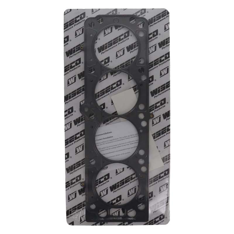Wiseco SC GASKET - Opel/Vaux .074in 16V 2L 88mm Head Gasket - BLOX Racing