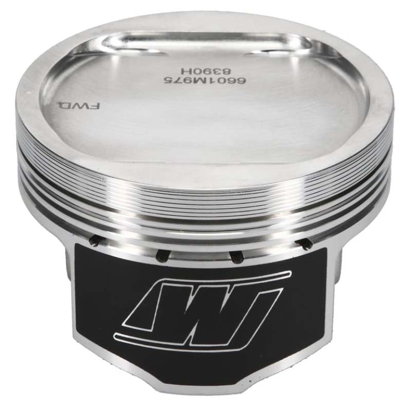 Wiseco Subaru EJ22 Inv Dome - 20cc 97.5mm Piston Shelf Stock Kit - BLOX Racing