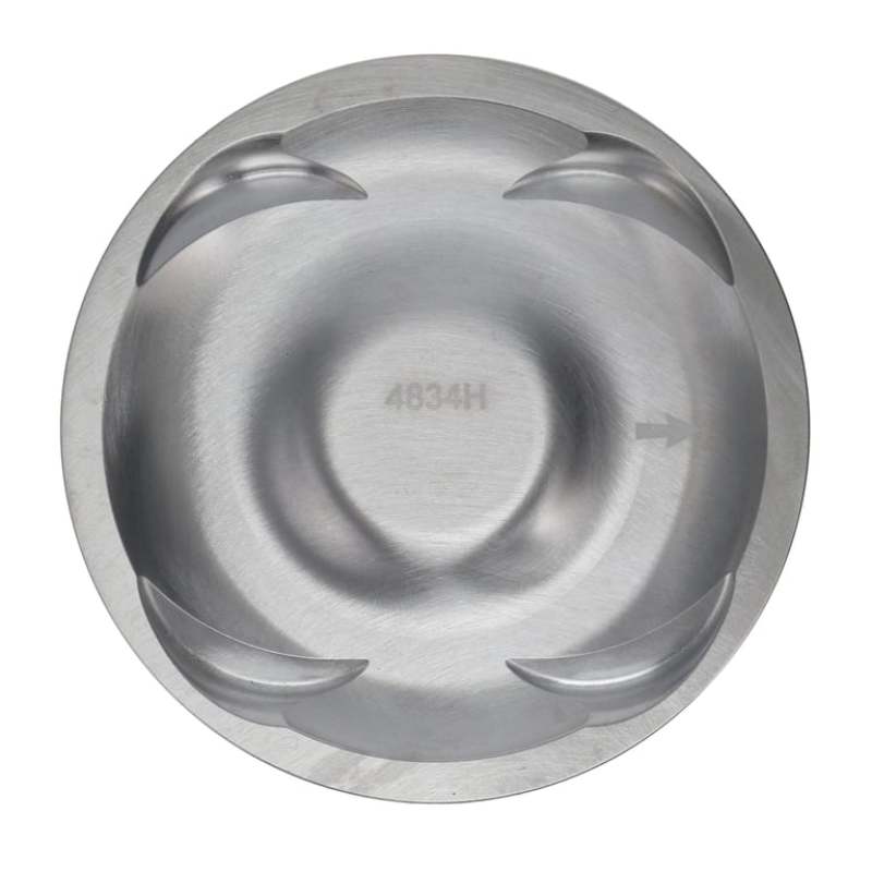 Wiseco Subaru EJ257 WRX/STI 4v Dish -24cc 99.75 Piston Shelf Stock Kit - BLOX Racing
