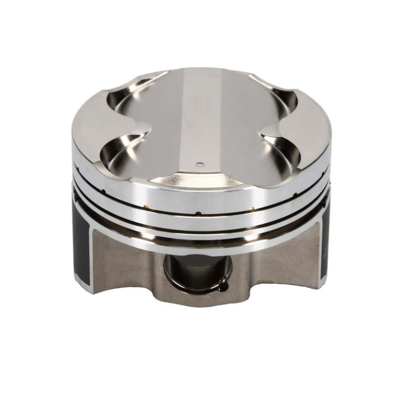 Wiseco Toyota 2JZGTE 3.0L 86.25mm +.25mm Oversize Bore 33.98 Comp Ht Asymmetric Skirt Piston Set - BLOX Racing