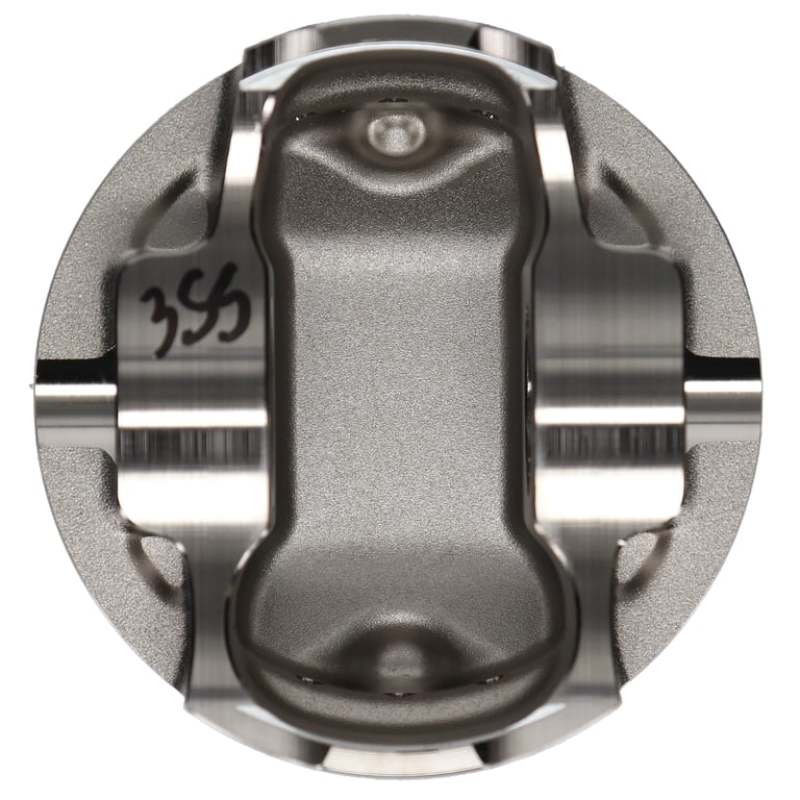 Wiseco Toyota 2JZGTE 3.0L 86.25mm +.25mm Oversize Bore Asymmetric Skirt Piston Set - BLOX Racing