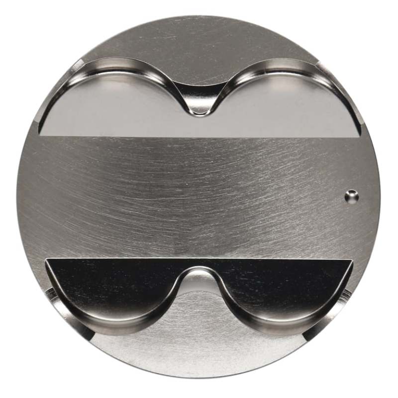 Wiseco Toyota 2JZGTE 3.0L 86.25mm +.25mm Oversize Bore Asymmetric Skirt Piston Set - BLOX Racing