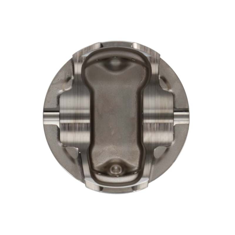 Wiseco Toyota 2JZGTE 3.0L 86.5mm +.5mm Oversize Bore 33.98 Comp Ht Asymmetric Skirt Piston Set - BLOX Racing