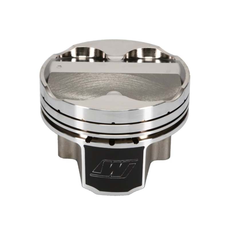 Wiseco Toyota 2JZGTE 3.0L 86.5mm +.5mm Oversize Bore 33.98 Comp Ht Asymmetric Skirt Piston Set - BLOX Racing