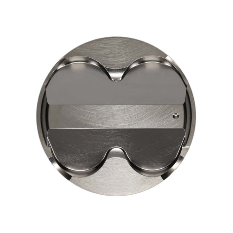 Wiseco Toyota 2JZGTE 3.0L 86.5mm +.5mm Oversize Bore 33.98 Comp Ht Asymmetric Skirt Piston Set - BLOX Racing