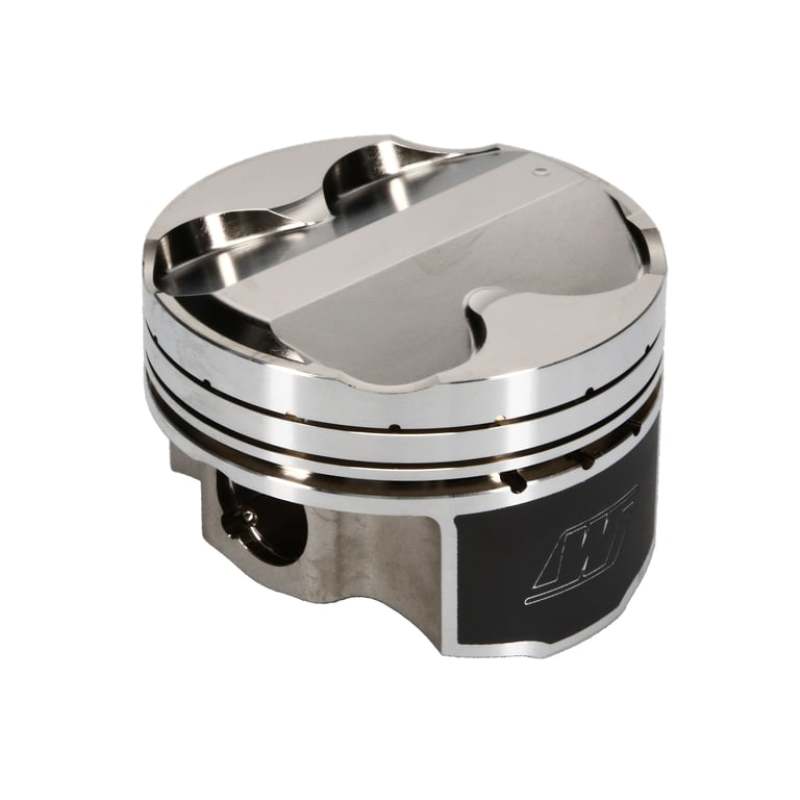 Wiseco Toyota 2JZGTE 3.0L 86.5mm +.5mm Oversize Bore 33.98 Comp Ht Asymmetric Skirt Piston Set - BLOX Racing