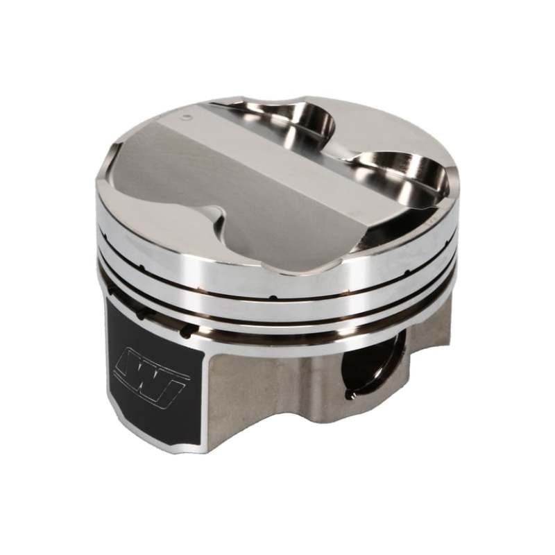 Wiseco Toyota 2JZGTE 3.0L 86mm STD Bore 33.98 Comp Ht Asymmetric Skirt Piston Set - BLOX Racing