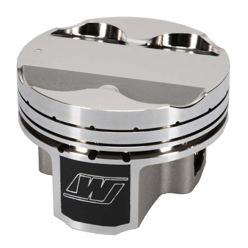Wiseco Toyota 2JZGTE 3.0L 86mm STD Bore Asymmetric Skirt Piston Set - BLOX Racing